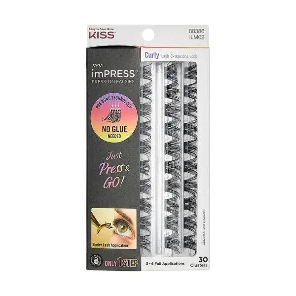 4486 - Cilios Posticos ImPRESS Press-On Falsies Curly Kiss New York.webp 4486 - Cilios Posticos ImPRESS Press-On Falsies Curly Kiss New York.webp